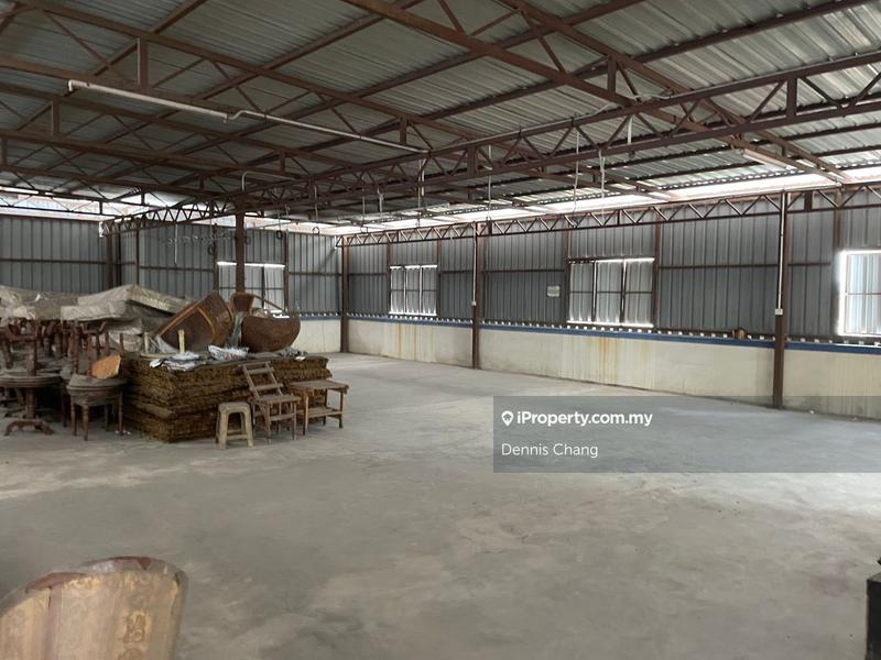 Kilang Terpisah untuk Dijual di Bandar Baru Bangi, Selangor oleh Dennis Chang - iProperty.com.my