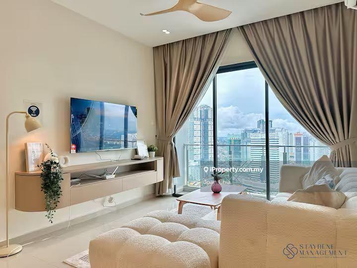 Condominium for Sale in SKS Pavillion Residences by Joan Chia - iProperty.com.my