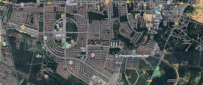 Rumah Berkembar untuk Dijual di Bandar Tasek Mutiara, Simpang Ampat oleh Khor - iProperty.com.my
