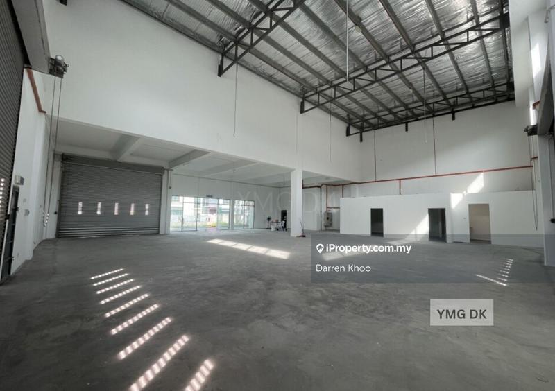Kilang Berkembar untuk Dijual di Taman Perindustrian Air Hitam, Klang oleh Darren Khoo - iProperty.com.my