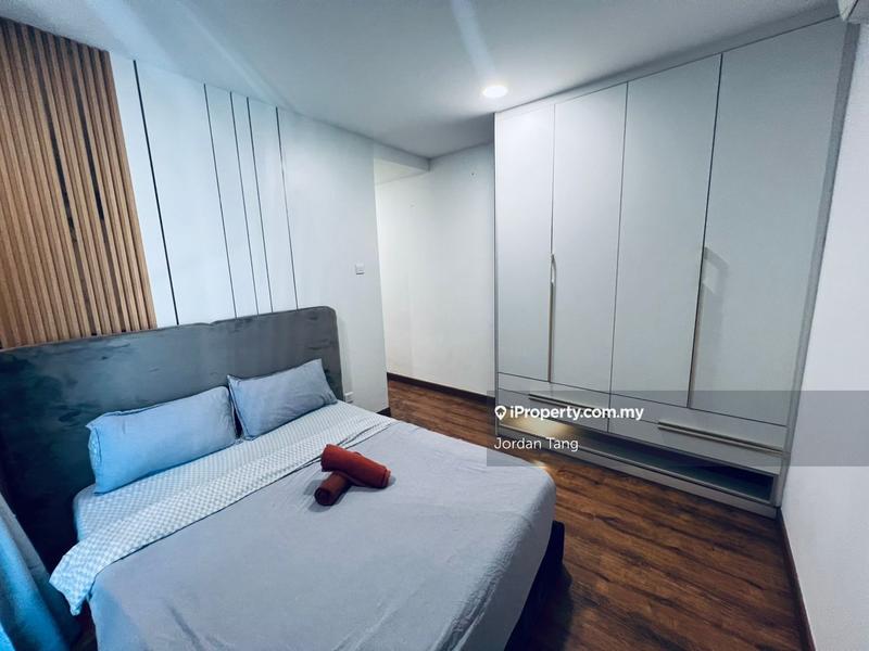 Kediaman Servis untuk Dijual di Arte Mont Kiara oleh Jordan Tang - iProperty.com.my