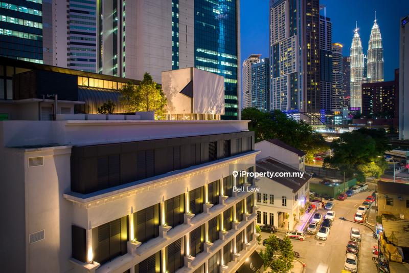 Pejabat untuk Disewa di Jalan Yap Ah Shak, KL City Centre oleh Bell Law - iProperty.com.my
