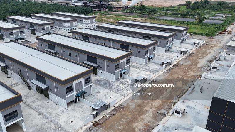 Semi-D Factory for Rent in Jenjarom, Selangor by Chris Lee - iProperty.com.my