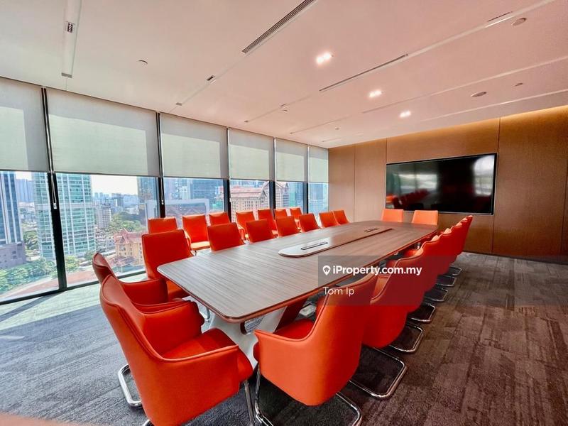 Pejabat untuk Disewa di Bukit Bintang, KL City Centre oleh Tom Ip - iProperty.com.my