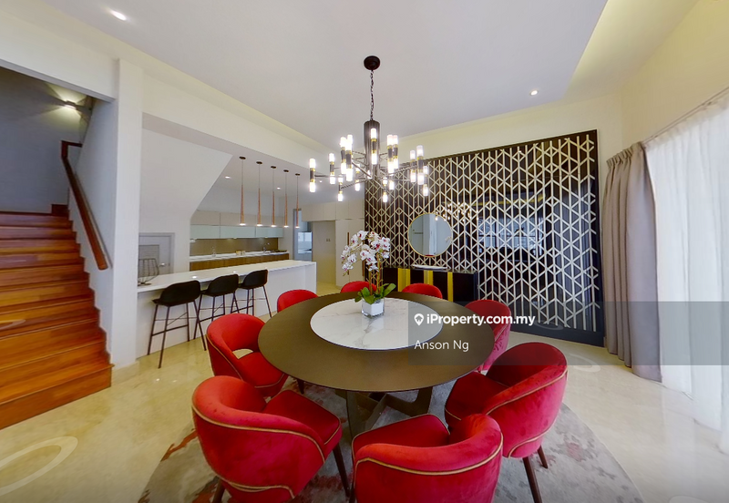 Bungalow House untuk Dijual di The Effingham, Bandar Utama, Petaling Jaya oleh Anson Ng - iProperty.com.my