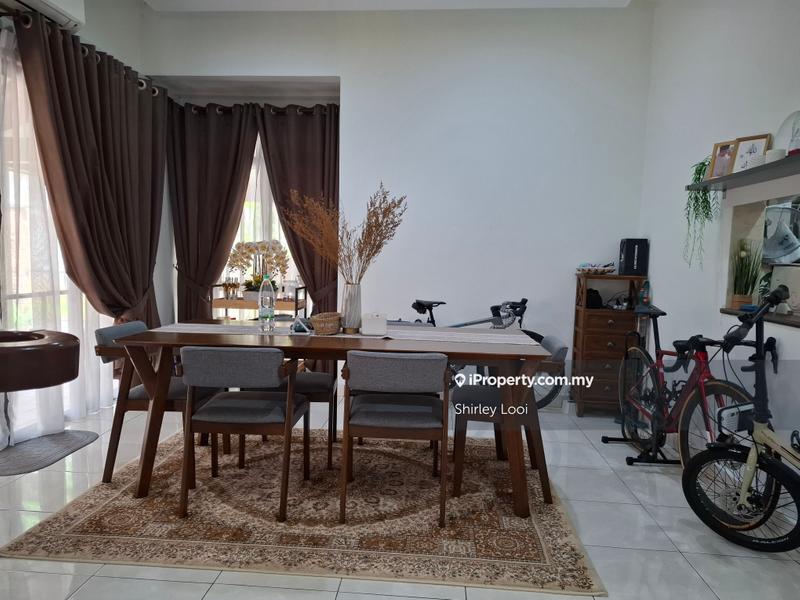 Rumah Berangkai 2 Tingkat untuk Dijual di Bukit Jelutong, Shah Alam oleh Shirley Looi - iProperty.com.my