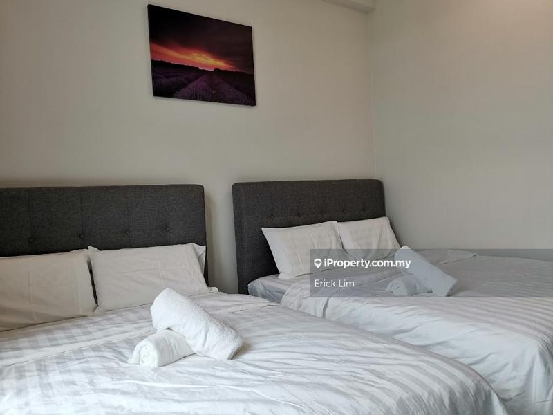 Residensi Servis untuk Disewa di Parkland Residence oleh Erick Lim - iProperty.com.my
