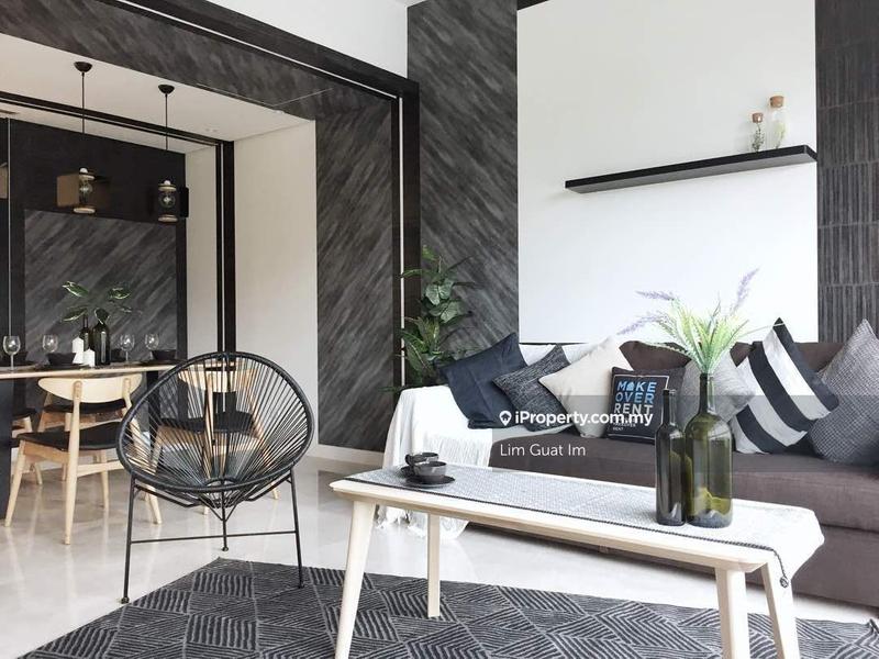 Residensi Servis untuk Dijual di The Sentral Residences oleh Lim Guat Im - iProperty.com.my
