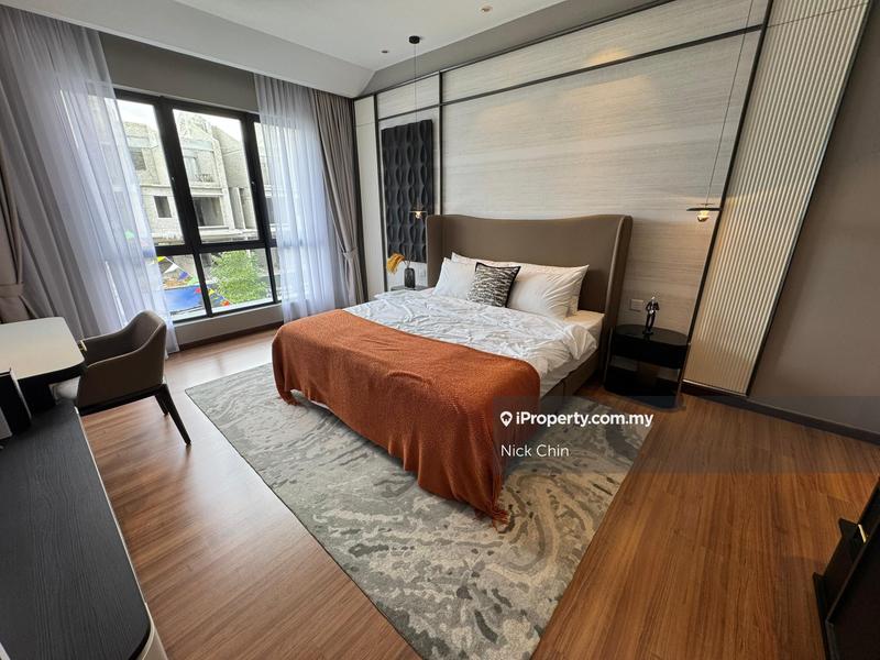 Rumah Teres 2-Tingkat untuk Dijual di TAMAN PUCHONG UTAMA, Puchong oleh Nick Chin - iProperty.com.my