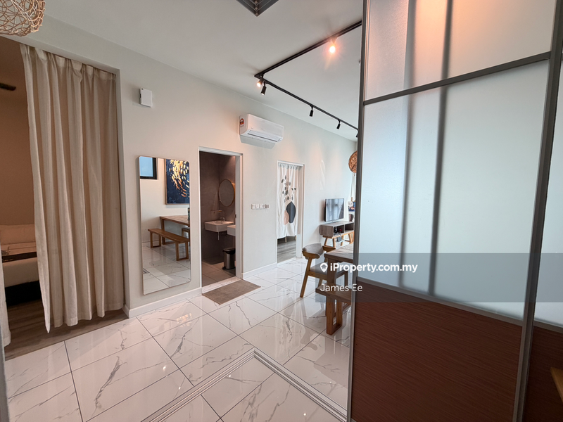 Service Residence for Rent in Cubic Botanical by James Ee - iProperty.com.my