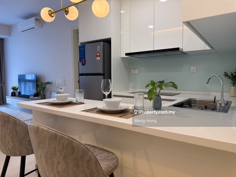 Service Residence for Rent in Met 1 Residences by Weng Hong - iProperty.com.my