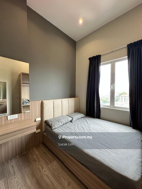 Kediaman Servis untuk Dijual di Suria @ North Kiara oleh Lucas Lim - iProperty.com.my