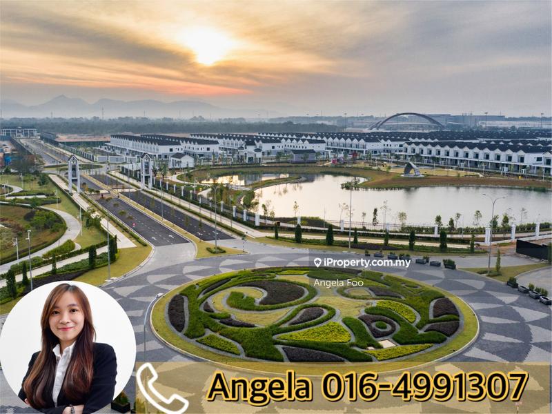 2-storey Terraced House for Sale in Bandar Cassia, Batu Kawan by Angela Foo - iProperty.com.my