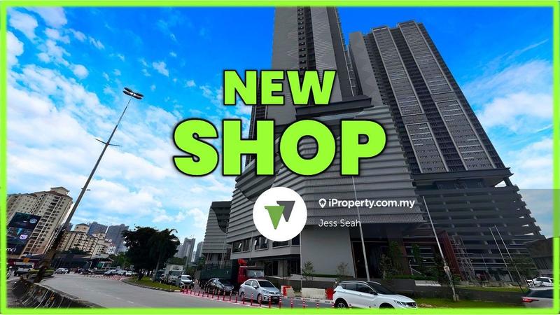 For Rent - ⭐ New Shop serving 1400 units residential on top ⭐ Harmony Boulevard