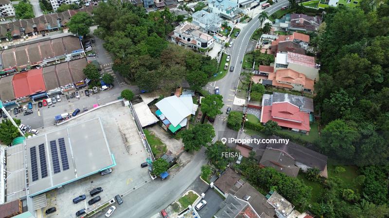 Commercial Land for Sale in Bukit Antarabangsa, Ulu Kelang by Feisal - iProperty.com.my