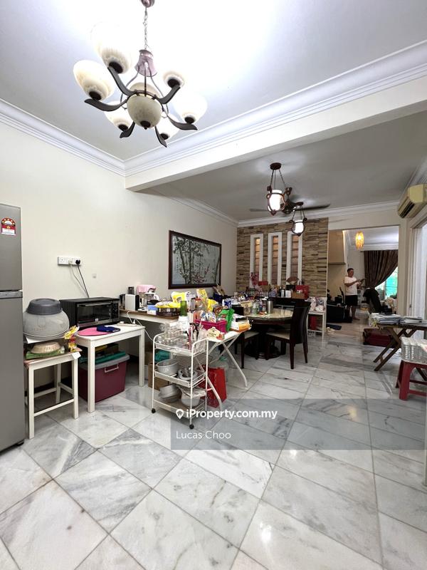 3-storey Terraced House for Sale in Taman Bukit Wangsamas, Wangsa Maju by Lucas Choo - iProperty.com.my