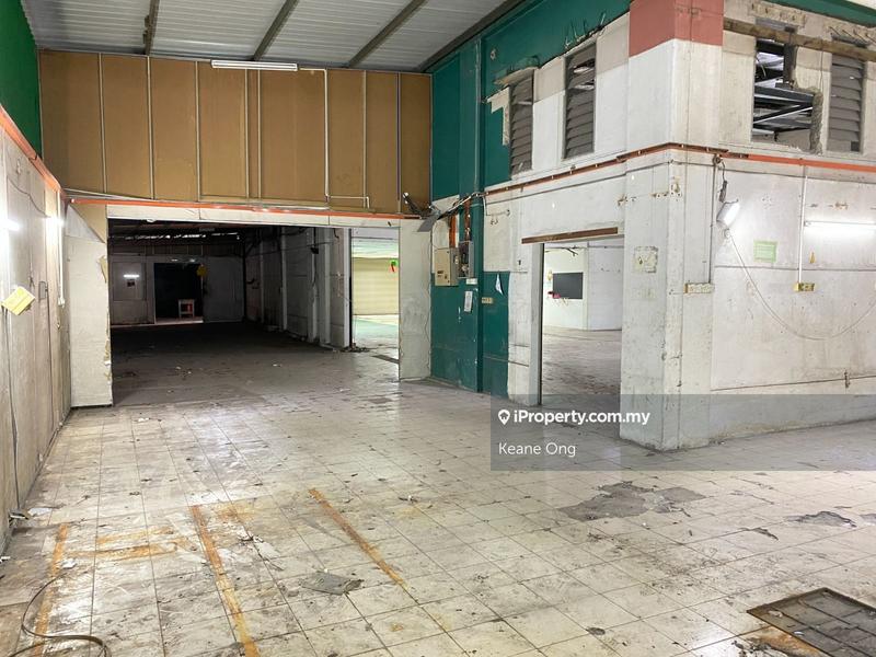 Semi-D Factory for Rent in BANDAR PUCHONG JAYA, Puchong by Keane Ong - iProperty.com.my