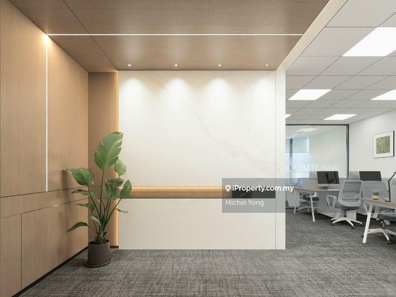 For Rent - The Exchange 106 (TRX Signature Tower) TRX Jalan Tun Razak KLCC