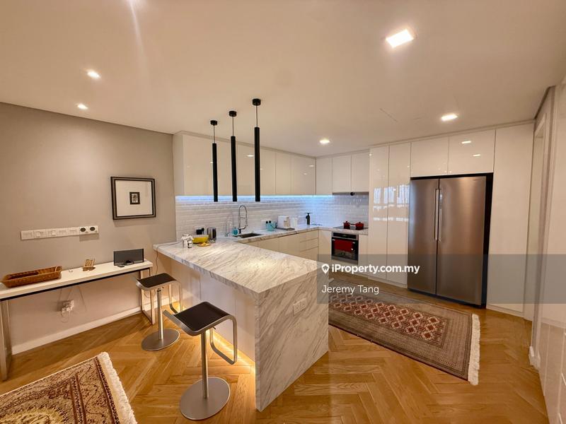 Kediaman Servis untuk Dijual di The Sentral Residences oleh Jeremy Tang - iProperty.com.my