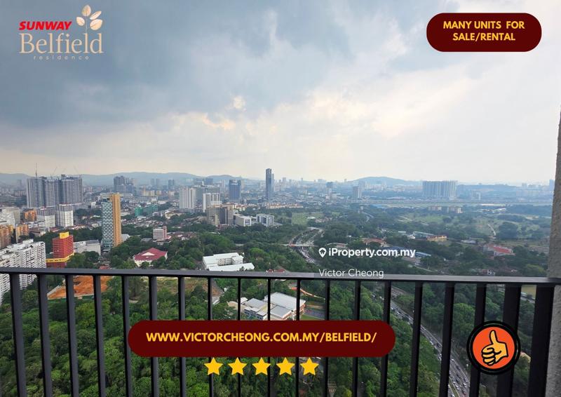 Service Residence for Sale in Sunway Belfield by Victor Cheong - iProperty.com.my