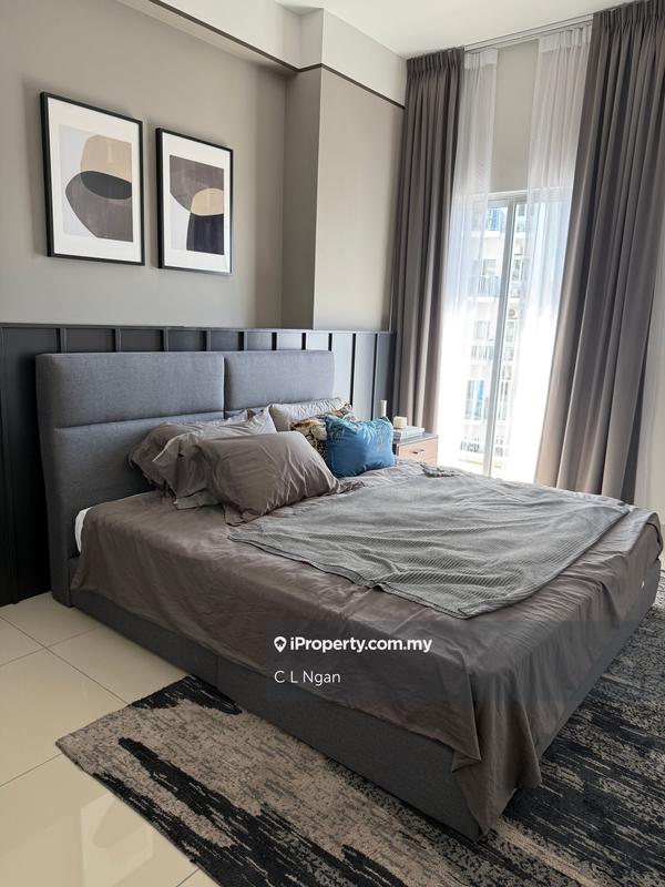 Service Residence for Rent in Jadite Suites by C L Ngan - iProperty.com.my
