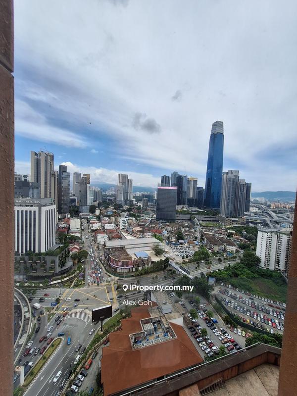 Kediaman Servis untuk Dijual di Berjaya Times Square oleh Alex Goh - iProperty.com.my