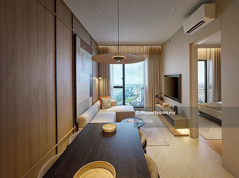 Kediaman Servis untuk Dijual di Parkside Residences @ Setia Federal Hill oleh Jaret Kok - iProperty.com.my