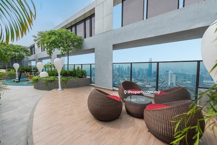 Service Residence for Sale in Trion @ KL by Michael Chai - iProperty.com.my
