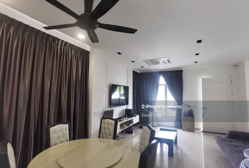 Rumah Teres 2-Tingkat untuk Dijual di [End Lot] Eco Graham Garden Bandar Puncak Alam, Puncak Alam oleh Elwin Ong - iProperty.com.my