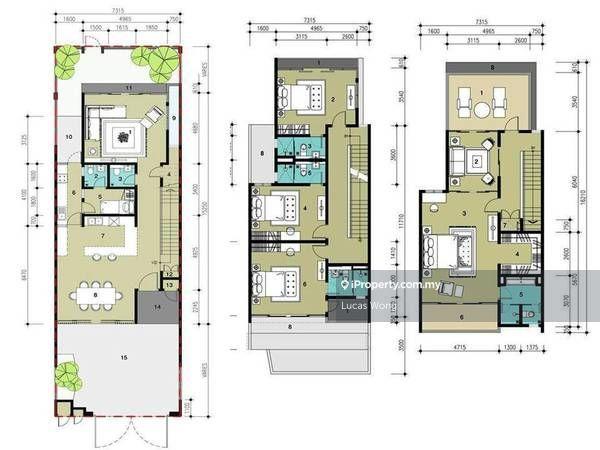 3-storey Terraced House for Sale in Lake Fields, Sungai Besi by Lucas Wong - iProperty.com.my