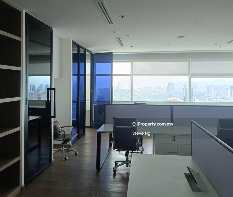 Pejabat untuk Disewa di Kl Sentral, Kuala Lumpur oleh Steve Ng - Interior - iProperty.com.my