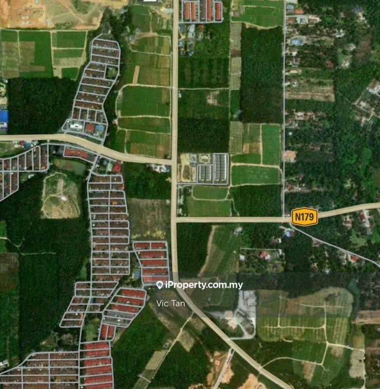 For Sale - 20 Acres Freehold Agricultural Land, Sri Sendayan, Gadong Jaya