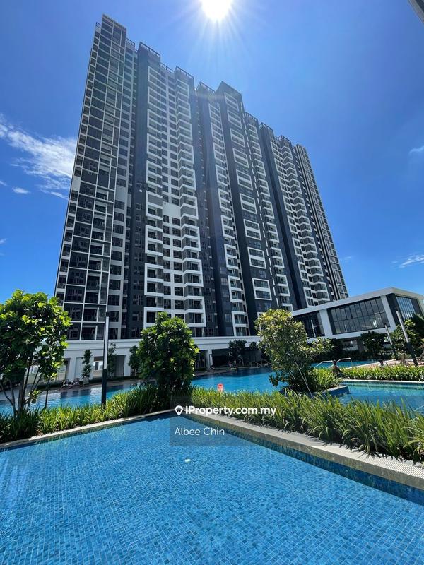 Kediaman Servis untuk Disewa di Suria Garden oleh Albee Chin - iProperty.com.my
