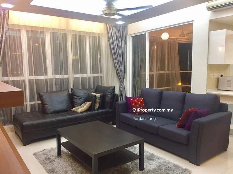 For Rent - Mont Kiara Meridin