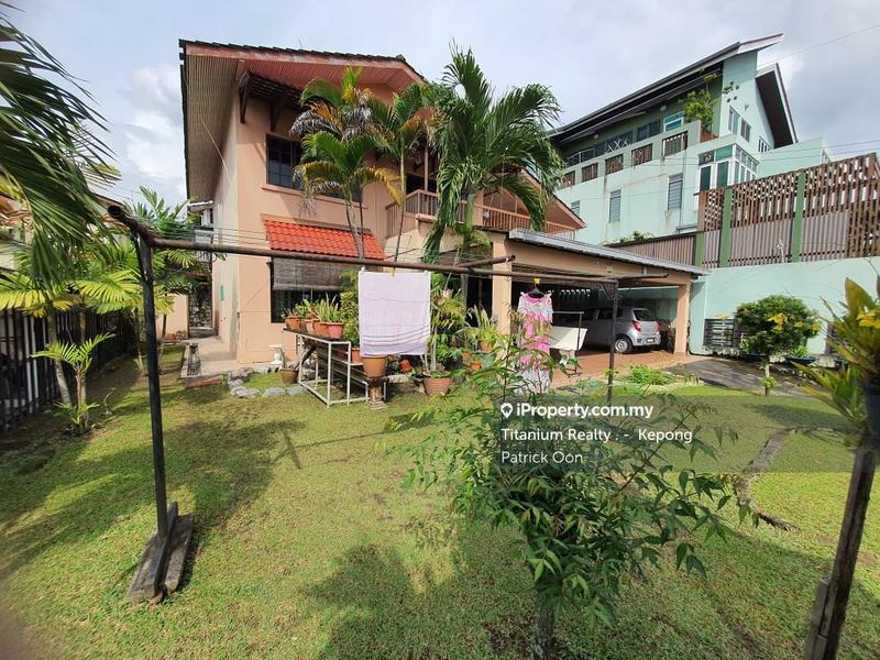 Bungalow House for Sale in Taman Cheras, Cheras by Patrick Oon - iProperty.com.my