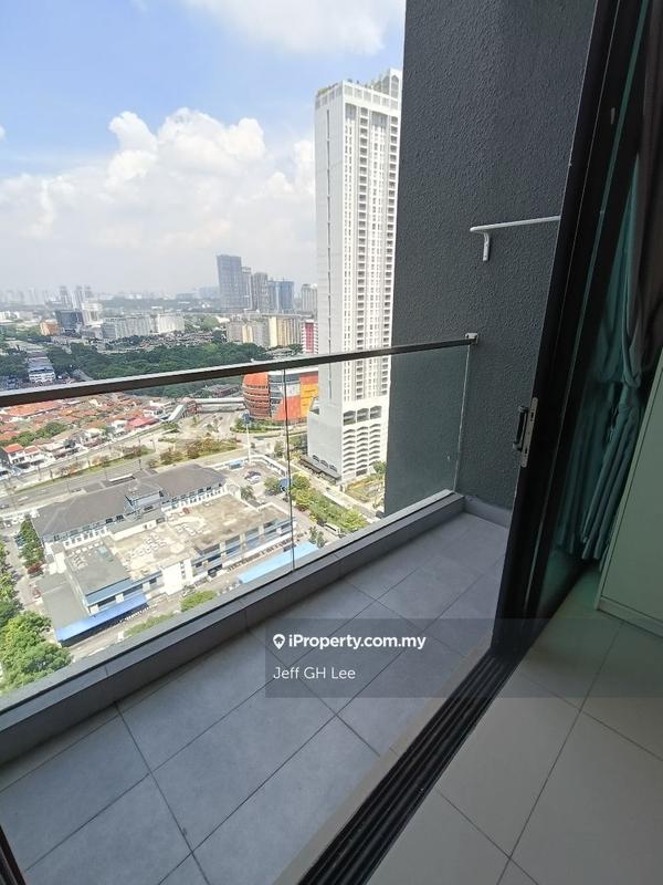 Service Residence for Rent in Lavile Kuala Lumpur by Jeff GH Lee - iProperty.com.my