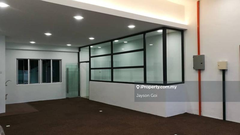 For Rent - Rawang, Belmas johan, Link Factory For Rent