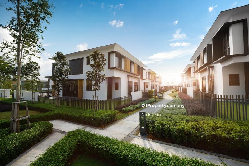 Rumah Berkembar untuk Dijual di Hilltop Sungai Buloh, Sungai Buloh oleh Nick Chin - iProperty.com.my