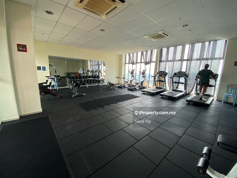 Residensi Servis untuk Dijual di Subang Soho (One Soho) oleh Sand Yip - iProperty.com.my