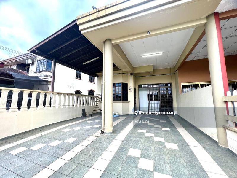 Rumah Berangkai 1 Tingkat untuk Disewa di 3lunm, Kluang oleh Vivi Lim - iProperty.com.my