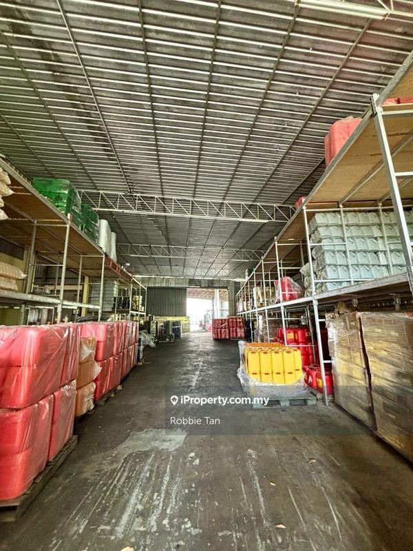 Kilang Berkembar untuk Disewa di Bandar Seri Alam, Masai oleh Robbie Tan - iProperty.com.my