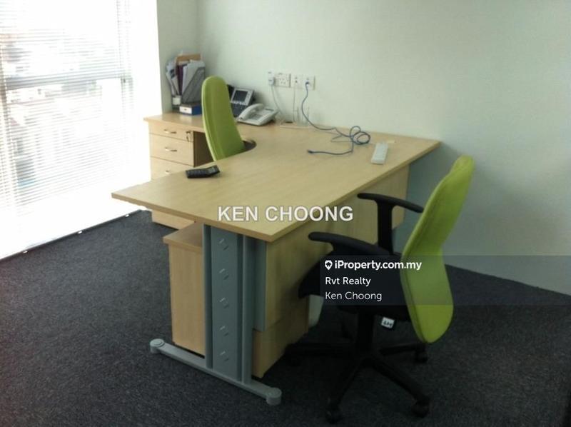 Office for Rent in Solaris Dutamas, Batu by Ken Choong - iProperty.com.my