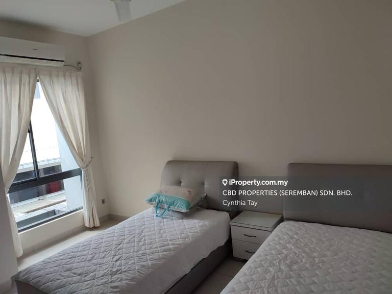 Semi-Detached House for Rent in Seremban 2, Negeri Sembilan by Cynthia Tay - iProperty.com.my