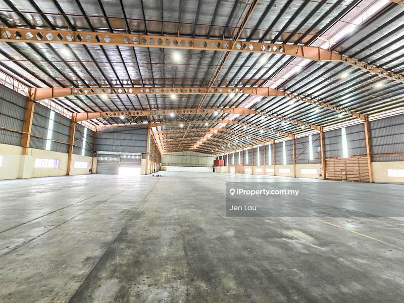 Warehouse for Rent in Taman Perindustrian Subang, Subang Jaya by Jen Lau - Interior - iProperty.com.my