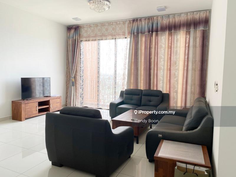 Service Residence for Rent in The Clio Residences by Wendy Boon - iProperty.com.my