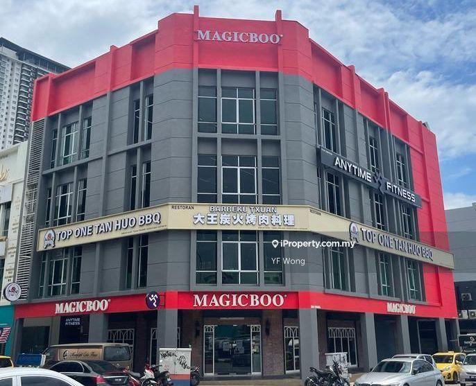 Shop for Rent in Bandar Baru Sri Petaling, Sri Petaling by YF Wong - iProperty.com.my