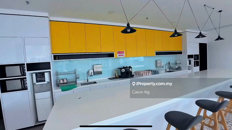 Pejabat untuk Dijual di Kl Sentral, Kuala Lumpur oleh Calvin Ng - iProperty.com.my