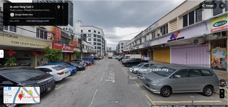 For Sale - Salak South Garden