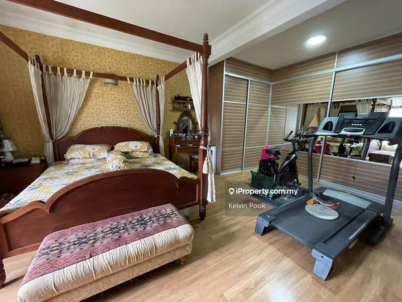 Rumah Teres 2-Tingkat untuk Dijual di Putrajaya, Putrajaya oleh Kelvin Pook - iProperty.com.my