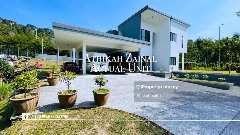 Bungalow House untuk Dijual di Ulu Kelang, Selangor oleh Athikah Zainal - iProperty.com.my